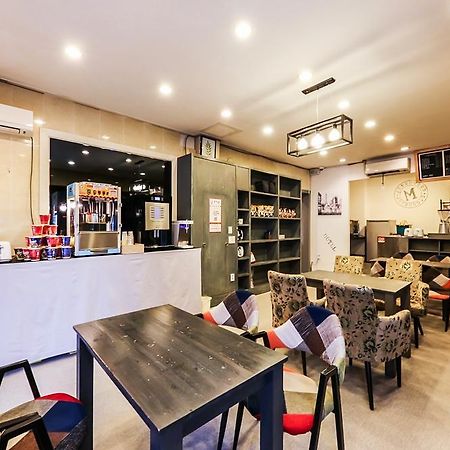 Coco Hotel Чхонджу Екстер'єр фото