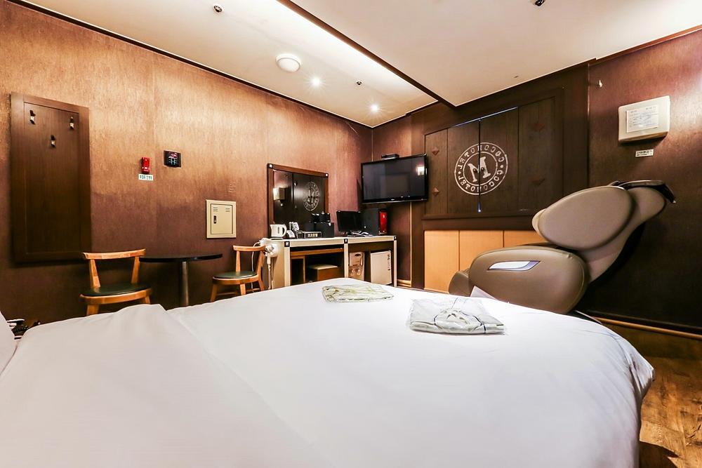 Coco Hotel Чхонджу Екстер'єр фото