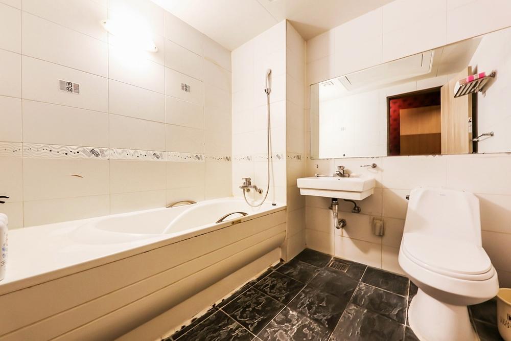 Coco Hotel Чхонджу Екстер'єр фото