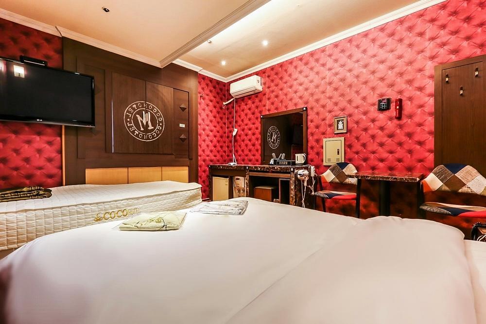 Coco Hotel Чхонджу Екстер'єр фото