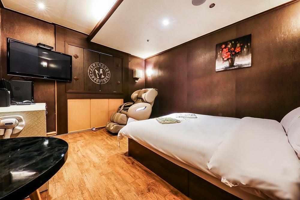 Coco Hotel Чхонджу Екстер'єр фото